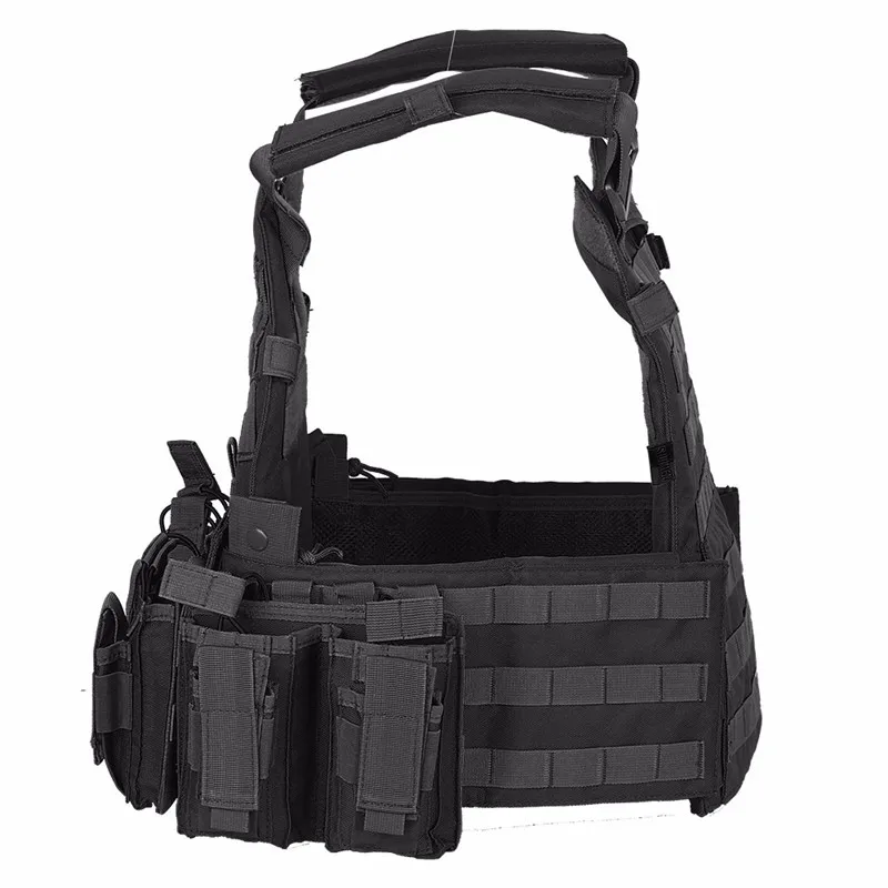 Tactical Hunting Vest Quick Combat Molle Military Paintball Assault Shooting Hunting Protective Plate Carrier Clothes Clothing Tactical Hunting Vest Quick Combat Molle Military Paintball Assault Shooting Hunting Protective Plate Carrier Clothes Clothing