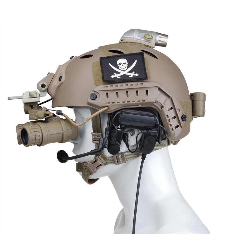 Z tactical Aviation zComtac IV IN THE EAR Tactical Headset
