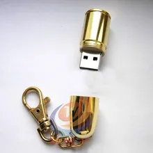 Новые горячие пули формы USB флэш-накопители памяти флэшки-накопители USB 2,0 High Speed 64 ГБ 32 ГБ 16 ГБ 8 ГБ 4G флешки карты
