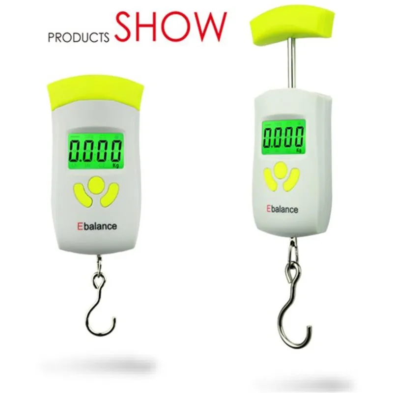 Portable Scales Portable Luggage Scale Portable Electronic Scale
