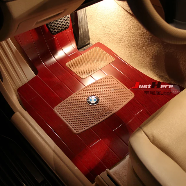 Genesis Car Luxury Wood Floor Mat Trunk In Mats From Genesis Car Luxury Wood Floor Mat Trunk