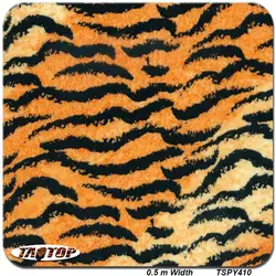 Itaatop tspy410 нового дизайна Высочайшее качество шаблон тигровой шкуре вода трансферная печать Плёнки гидрографической Плёнки