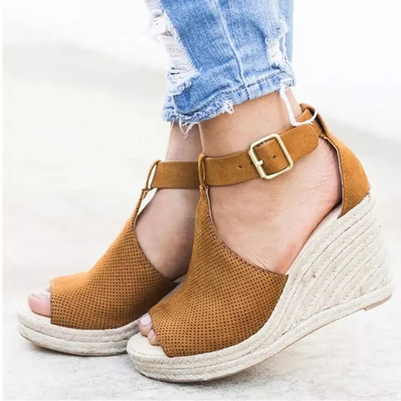 wedges summer 2019