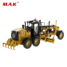 1/50 Engineering Vehicle Car Model 140M3 Motor Grader-High Line Series Truck 85544 Diecast Model Toys for Children Kid Gift