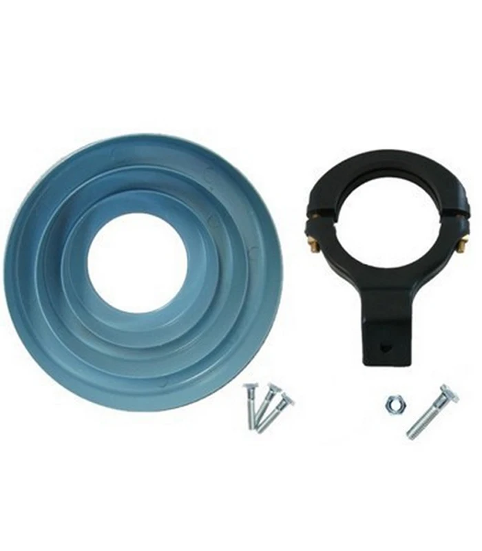 High Gain Conical Scalar Ring & Lnb Bracket C to Ku Band Kit