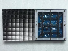 P6 outdoor module 192X192mm 32X32 pixels 1 8 scan SMD RGB full color p6 led module