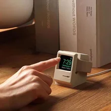 For Apple Watch Series 1/2 Retro Charging Docking Desk Holder 38mm 42mm Charge Dock Compact Stand