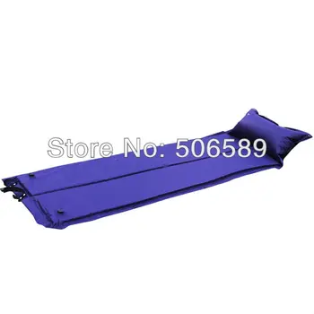 

free shipping camping mat inflatable mat joinable 180*60cm sinlge pcs
