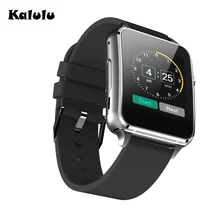 M88 Eine Silikonband Als Geschenk SmartWatch Unterstützung GSM SIM TF Karte Herzfrequenz Bluetooth Uhr SmartwatchFor iOS Android Smartphone