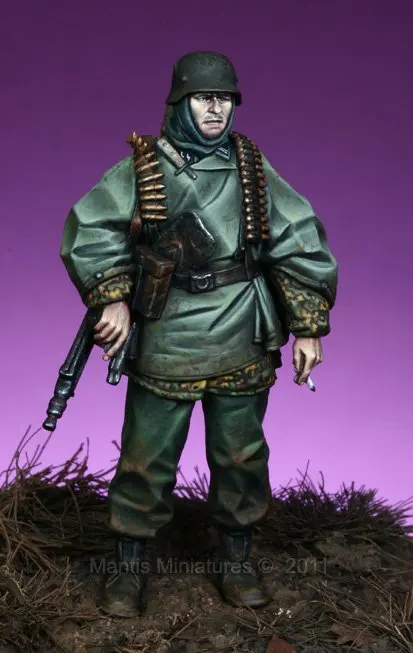 

Pre order goods-MM 35037 1/35 World War II German LSSAH Division Grenadiers Arden Front