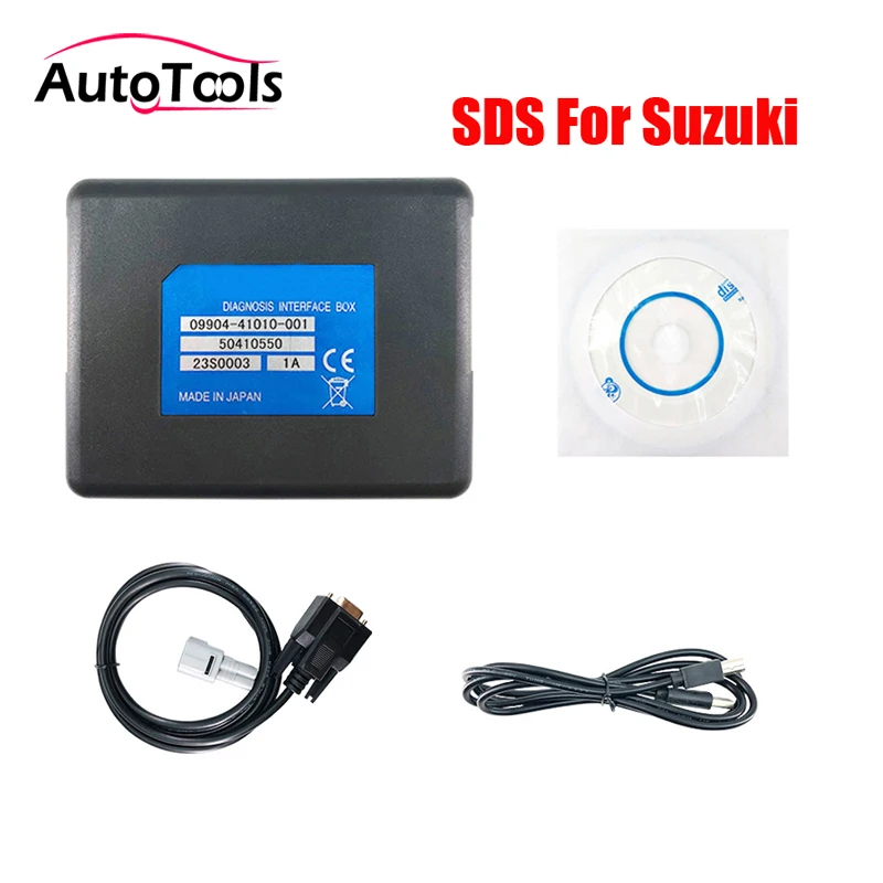Диагностика sds suzuki