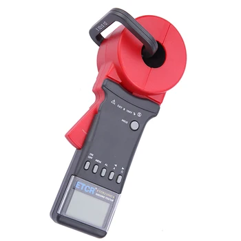 

(Guangzhou Yitai) ETCR2100A+ (round) clamp earth resistance tester