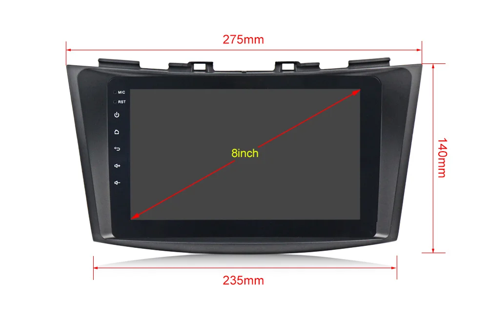 Pinnacle 10 Android Vehicle Stereos Of 2019 Video Evaluation