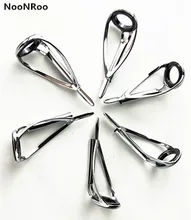 Tip top #16 MN-2.8/3.0/3.2/3.6/4.0/4.4mm Medium Duty rotação/Cast Top 4pcs, guia Tip Top -- guia de reparação