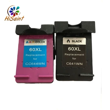 

Hisaint For HP60XL cartridg For HP D110A D1660 D2530 D2545 D2560 D2660 D2680 D5560 You should get an ink cartridge