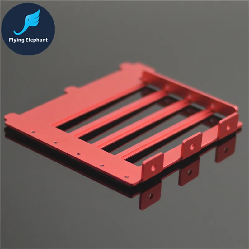 Видеокарта с алюминиевым кронштейном VGA|graphic card holder|vga graphic cardside |