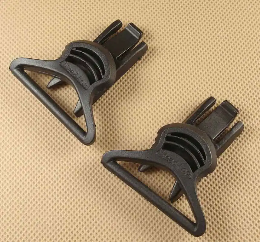 NEW Paintball FMA Tactical Helmet Accessories Goggle Swivel Clips 36mm