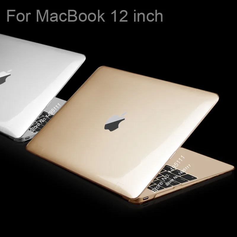  ULTRA THIN Matte Case For Apple macbook 12 inch laptop bag For Mac book 12inch Retina DISPLAY 