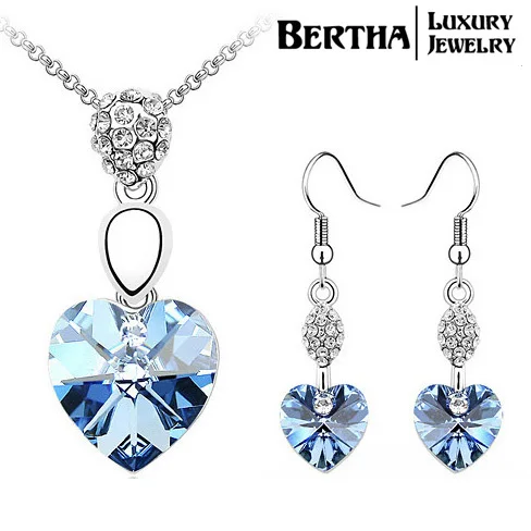 Женские серьги подвески с кристаллами Сваровски|bridesmaid jewelry set|jewelry sets earringsbridesmaid |