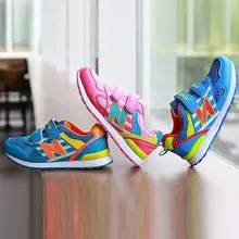 Spring Sport Shoes Boys Breathable Mesh Children Sneakers Kids Running Walking Shoes Outdoor Sport Shoe China Shop Online Stores
