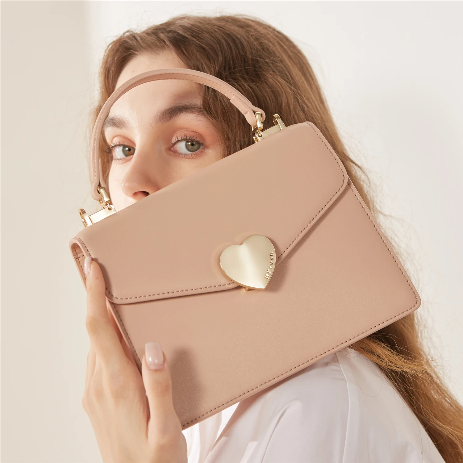 

Senior Feel Bag Western Style Portable Woman Package 2019 Single Shoulder Satchel Woman luxury handbags designer Crossbody Bags