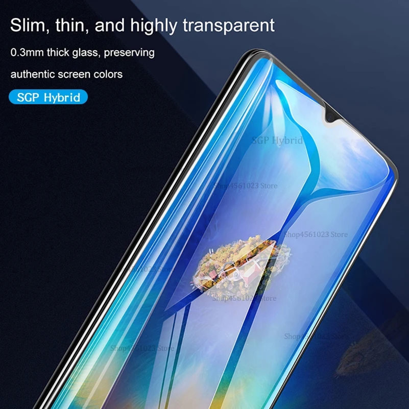 Для Samsung Galaxy M30 M20 M10 Защитная пленка для объектива камеры и 9D Защита экрана M 20 30