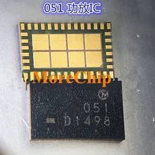 051 Мощность усилитель ИС для Samsung J730 PA чип 3 шт./лот