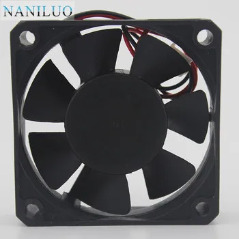 

Original AD0612US-D70GL DC 12V 0.15A 60x60x15mm 6015 2Lines Computer cooling fan