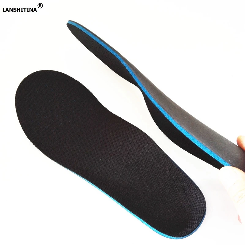 

New Orthopedic Insoles Flat Feet Arch Supports Pressure Relief Shoe Insole Unisex Foot Pad Eva Shoe Soles Accessories Inserts