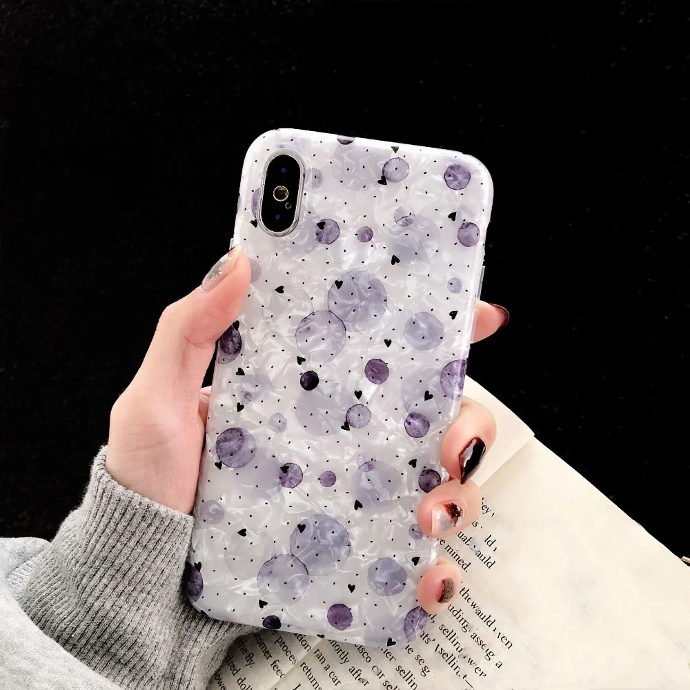 Чехол для iphone X XR XS Max чехол 8 7 6 6s плюс | Мобильные телефоны и аксессуары