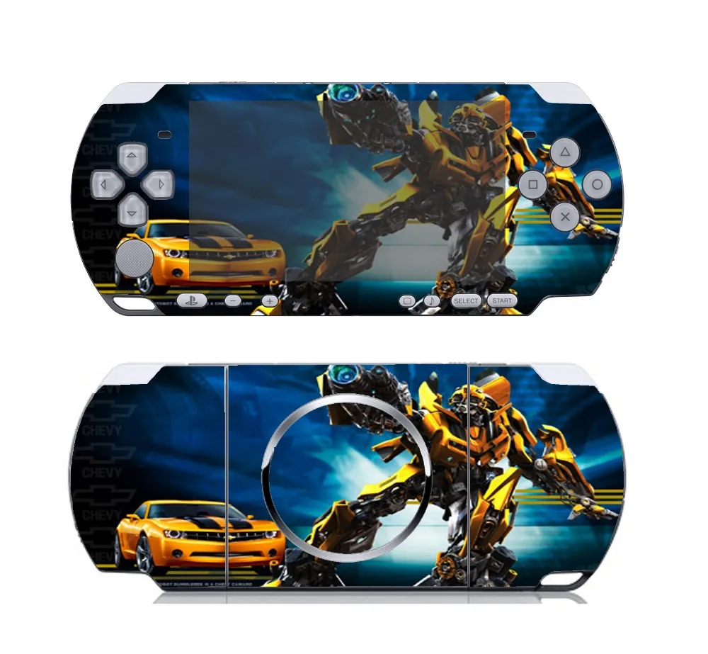 

049 Vinyl Skin Sticker Protector for Sony PSP 3000 skins Stickers for PSP3000