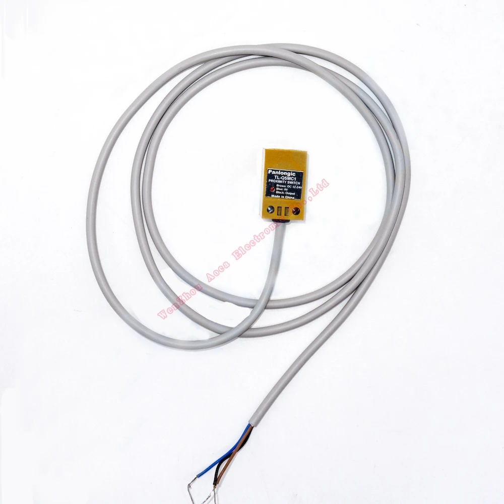 5 шт. TL Q5MC1 AC/DC 12 24V 50mA Силовые транзисторы NPN Индуктивный бесконтактный выключатель