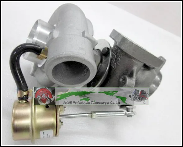 Turbo For Mercedes Benz Sprinter I VAN 212D 312D 412D 1996-2006 OM602 2.9L GT2538C 454207 454207-5001S A6020960899 Turbocharger (4)