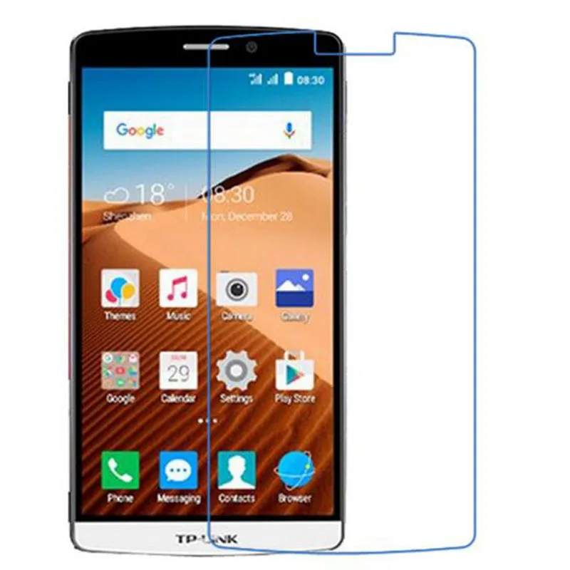 

Nano Explosion-proof Soft Glass Clear Film for TP-Link Neffos C5 / C5 MAX / C5L (not tempered glass)