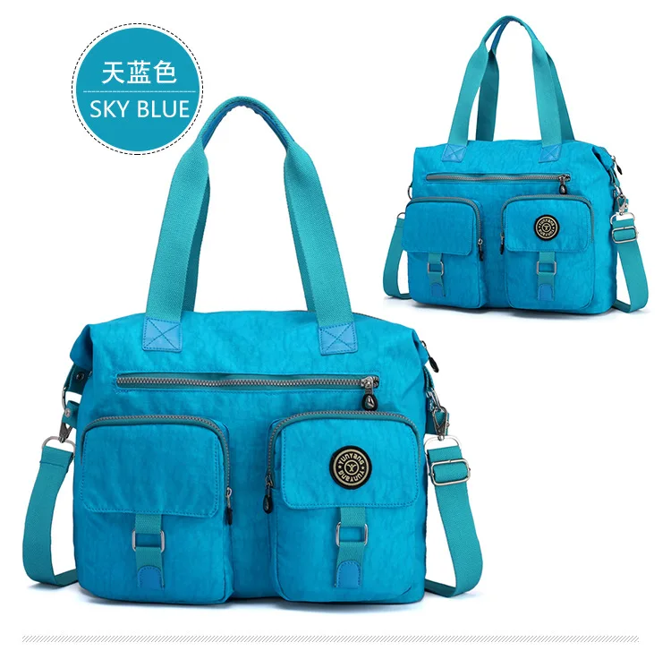Ombro de Nylon Bolsa de Fraldas do Bebê Bolsas de Carrinho de Enfermagem Viagem ao ar Mochila para a Mãe Grande Capacidade Bolsa Impermeável Múmia Mãe Livre 12 Saco de Fraldas Do Bebê Múmia Sacos