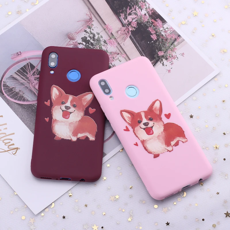 Силиконовый чехол для Samsung A41 S8 S9 S10 S10e S20 Plus Note 8 9 10 A7 A8|Бамперы| |