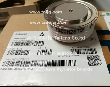 

new T660N26TOF thyristor module T660N26T0F T660N24TOF T660N22TOF T660N20TOF SCR