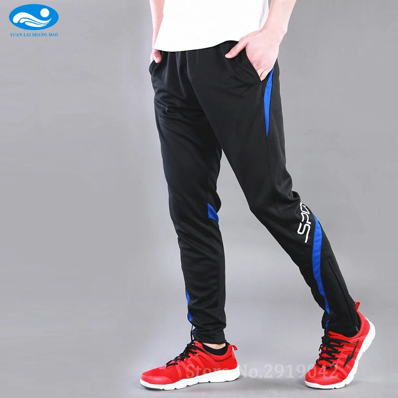 

Kids/boy Professional Soccer Training Pants Slim Skinny Sports Survetement Football Running Pants Tracksuit Trousers Jogging Leg