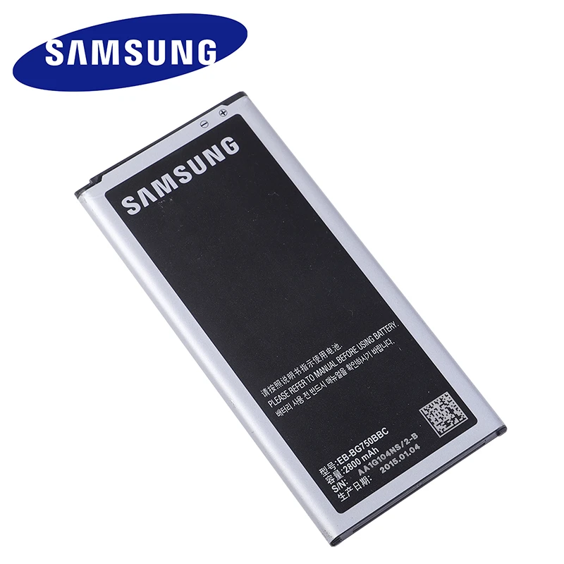 Pin EB BG750BBC Dành Cho Samsung GALAXY Samsung GALAXY Mega 2 G7508Q G750F G7508 G750 G750A 2800 mAh Chính Hãng Samsung Dự Phòng Di Động Pin Điện Thoại|Mobile Phone Batteries| - AliExpress