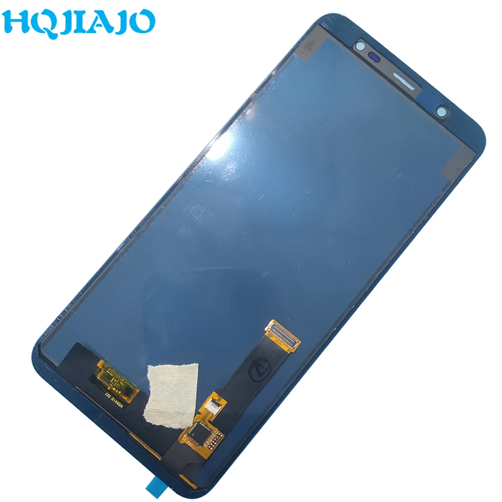 Новый ЖК дисплей для Samsung J8 2018 J810 сенсорный экран дигитайзер Galaxy J810F J810Y сборка TFT
