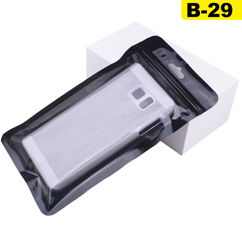 B-29 Clear plastic packaging bag cellphone case accessories retail packing PVC OPP bag forGalaxy S7edge accessories 1000pcs/lot B-29 Clear plastic packaging bag cellphone case accessories retail packing PVC OPP bag forGalaxy S7edge accessories 1000pcs/lot