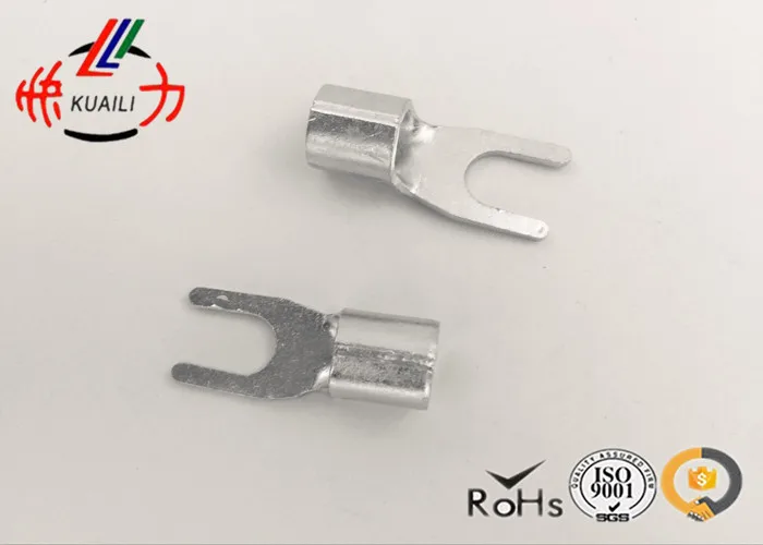 

1000pcs Non-insulated Spade Terminal SNB S5.5-4