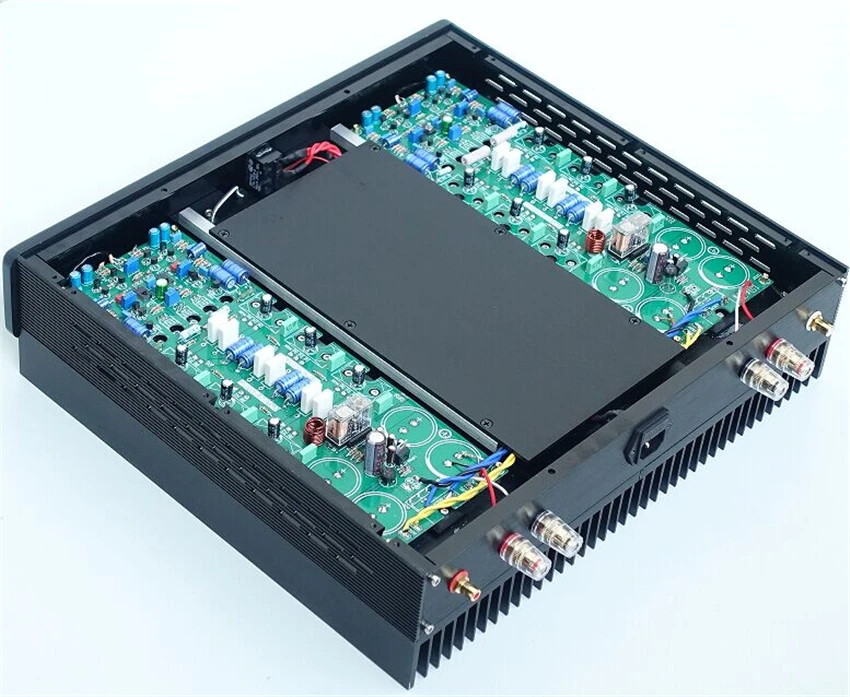 I 034 A2B оригинальный интегральный усилитель Toshiba FET K170/J74 SANKEN 2SC3264 2SA1295 HIFI очень