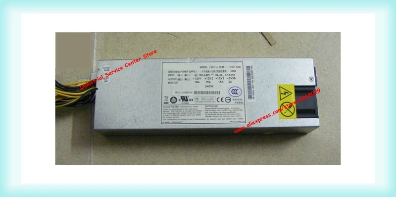 

Original EFAP-S350 350W Server Power EFAP-S350