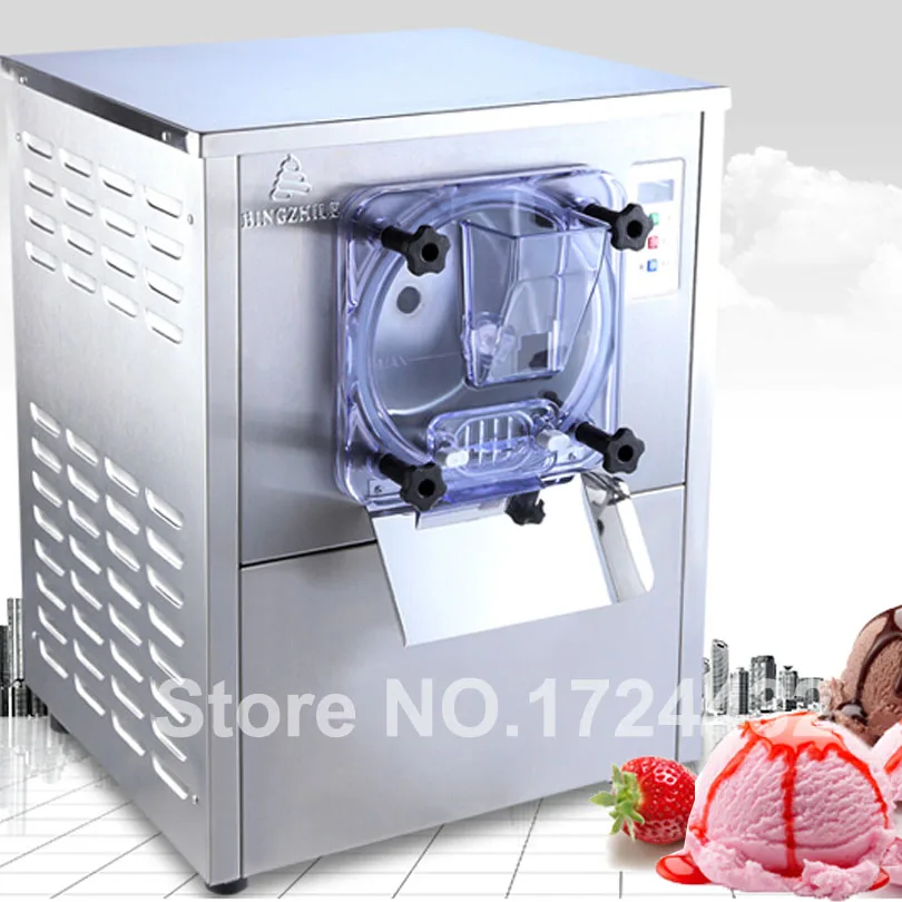 

Upgraded hard ice cream machine ice lolly machine ice cream making machine