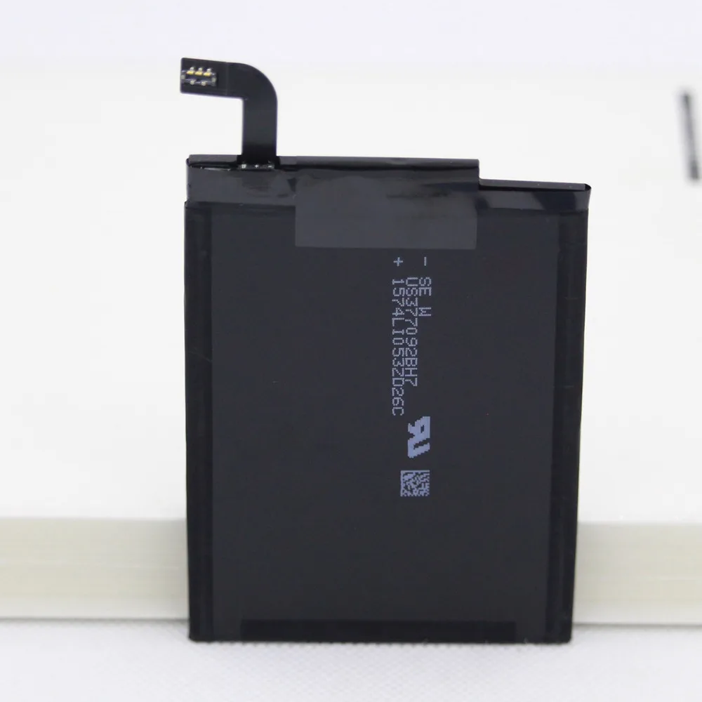 20 шт./лот запасная батарея для телефона BV 4BW Nokia Lumia 1520 3500mAh аккумуляторная