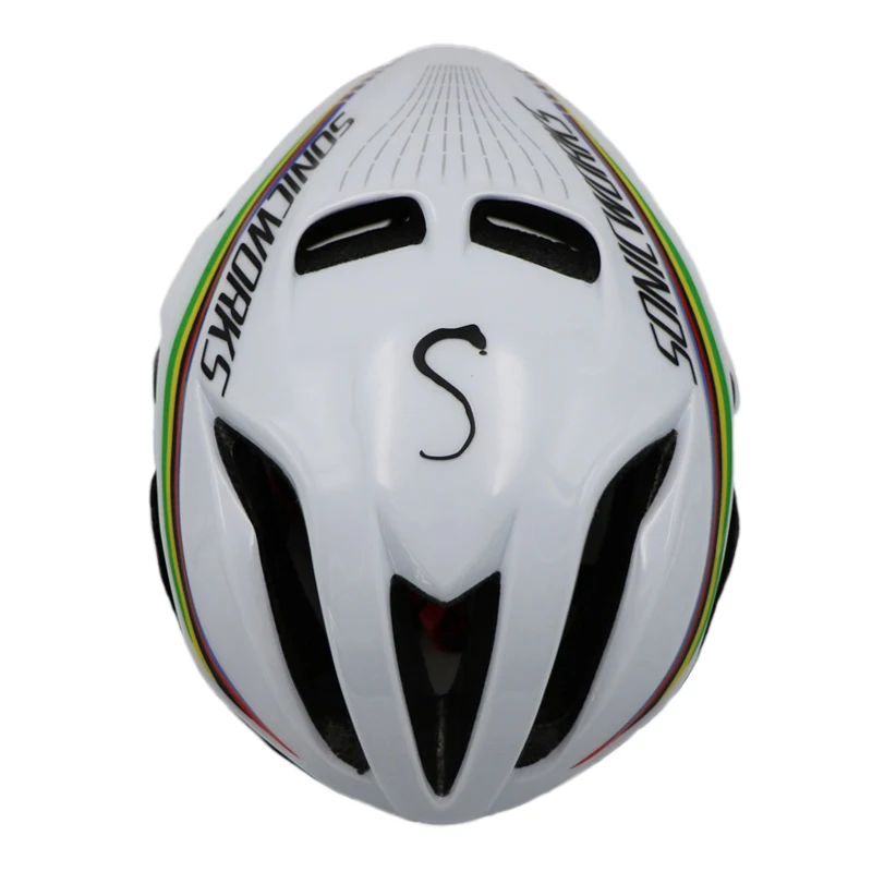 SONICWORKS Cycling Helmet Cover Men Women Bicycle MTB Helmet Cascos Ciclismo Capaceta Bicicleta Casque Velo Road Bike SW0001 (12)
