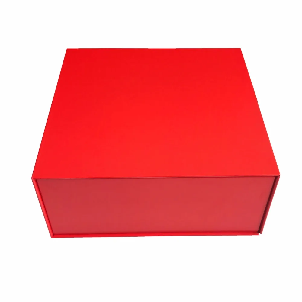 hardcover box video Brochure 7inch 2-4GB memory Universal Video Greeting Card HD watching booklet box for Advertising business