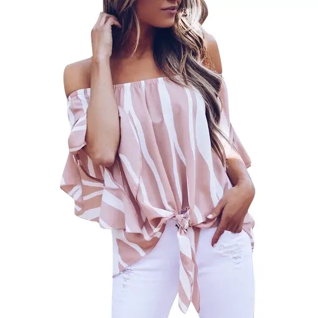 ae01.alicdn.com/kf/HTB1.1OZXpP7gK0jSZFjq6A5aXXaw/Mulheres-Listrado-Fora-Do-Ombro-Blusa-Mulheres-Ver-o-Blusa-de-Manga-Curta-Camisas-Casual-Sexy.jpg_640x640q70.jpg