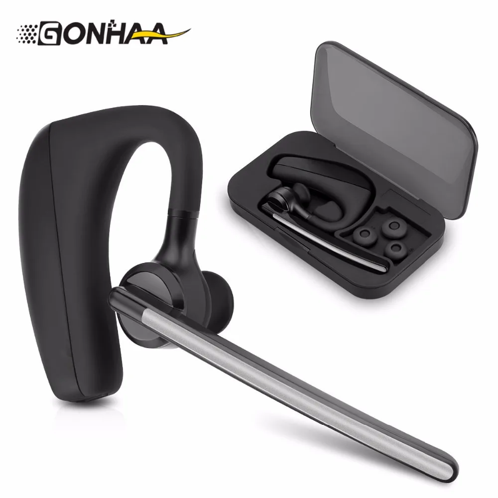 Gonhaa K10b Bluetooth Earphone 41 Handsfree Wireless Stereo Bluetooth